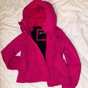 Abercrombie Kids Raincoat (size large)